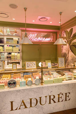 Ladurée à Roissy-en-France