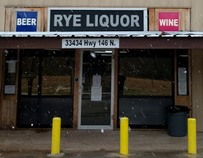Rye Liquor
