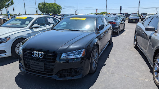 Jeep Dealer «Mac Haik Dodge Chrysler Jeep Ram», reviews and photos, 5255 I-35, Georgetown, TX 78626, USA