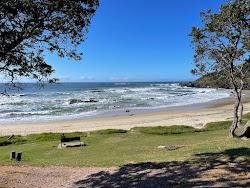 Foto di Oxley Beach e l'insediamento