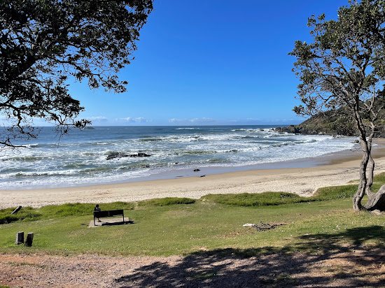 Oxley Beach