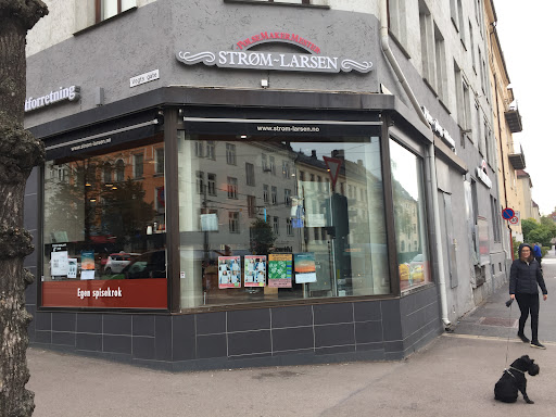 Hjemmecatering Oslo