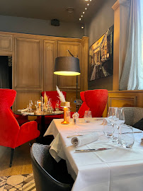 Atmosphère du Restaurant français Le Cambronne Bistrot Chic à Nantes - n°18
