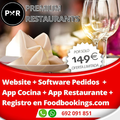 Información y opiniones sobre Premium Restaurants de Abla