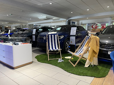 Volkswagen Paris 13 - Axone Automobiles à Paris