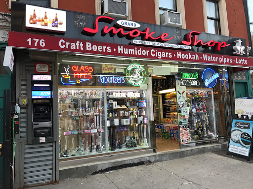 Vaporizer Store «Grand Smoke Shop Brooklyn», reviews and photos, 176 Grand St, Brooklyn, NY 11211, USA