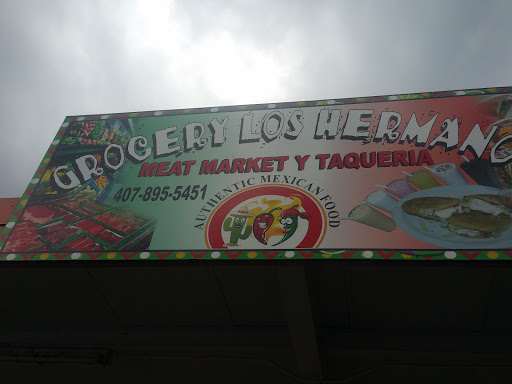 Grocery Store «Grocery Los Hermanos Inc», reviews and photos, 4130 Curry Ford Rd, Orlando, FL 32806, USA
