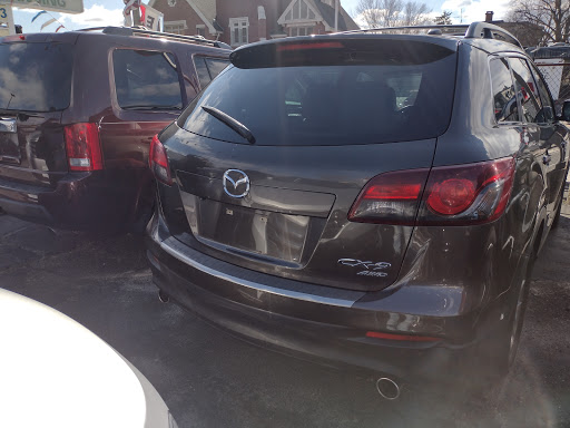 Used Car Dealer «Elmwood Auto Sales», reviews and photos, 358 Elmwood Ave, Providence, RI 02907, USA