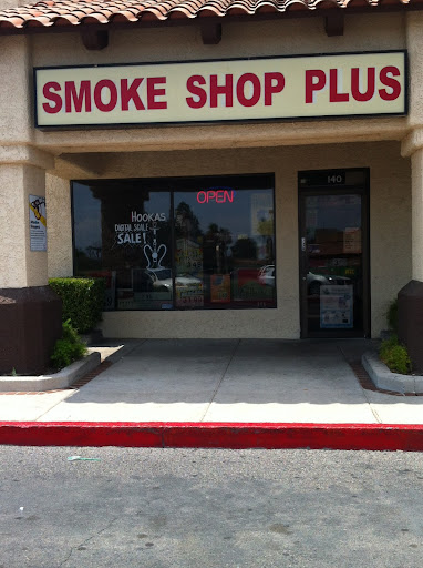 Smoke Shop Plus, 140 S Rainbow Blvd, Las Vegas, NV 89145, USA, 