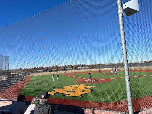 Amarillo High Baseball Field