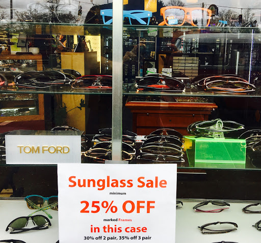 Optician «Asterix Eyewear», reviews and photos, 4936 SE Foster Rd, Portland, OR 97206, USA