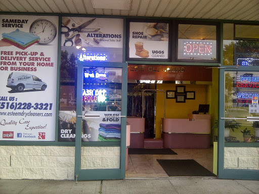 Dry Cleaner «Esteem Dry Cleaners», reviews and photos, 688 Stewart Ave, Garden City, NY 11530, USA