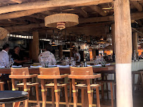 Atmosphère du Restaurant La Réserve à la Plage à Ramatuelle - n°5