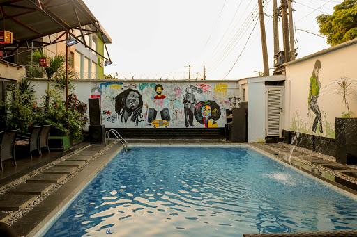 Pub 1, Adekunle Fajuyi Way, Ikeja GRA, Lagos, Nigeria, Asian Restaurant, state Lagos