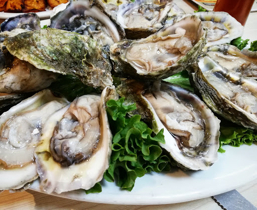 Restaurante Marisquería, Las Siete Gambas