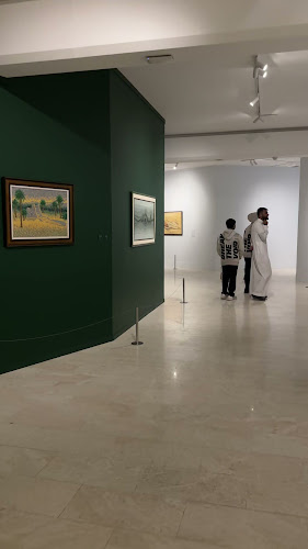 صالة الأمير فيصل بن فهد للفنون - متحف