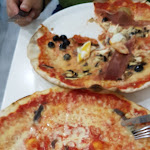 Photo n°4 de l'avis de Ulrike.a fait le 15/08/2020 à 18:17 sur le  Pizzeria Kebab Roma à Rome