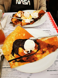 Plats et boissons du Crêperie Crêperie du Centre à Josselin - n°16