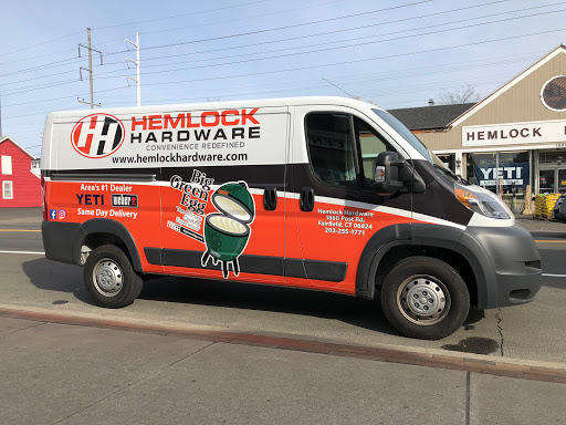 Hardware Store «Hemlock Hardware», reviews and photos, 1860 Post Rd, Fairfield, CT 06824, USA