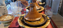 Plats et boissons du Restaurant marocain Restaurant Le Riad à Vias - n°5