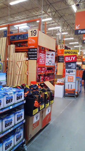 Home Improvement Store «The Home Depot», reviews and photos, 3350 N Woodlawn Blvd, Wichita, KS 67220, USA