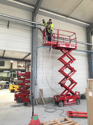 Masterelectrotechnique electricite alarme à Aulnay-sous-Bois