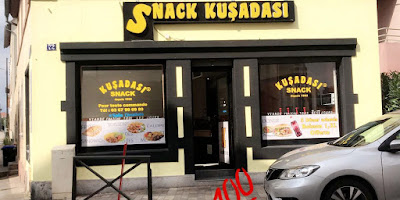 Snack Kusadasi Strasbourg