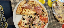 Pizza du Pizzeria A tâbl à Hesdin - n°5