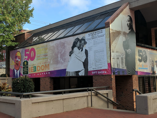 Historical Place «Martin Luther King Jr. National Historic Site», reviews and photos, 450 Auburn Ave NE, Atlanta, GA 30312, USA