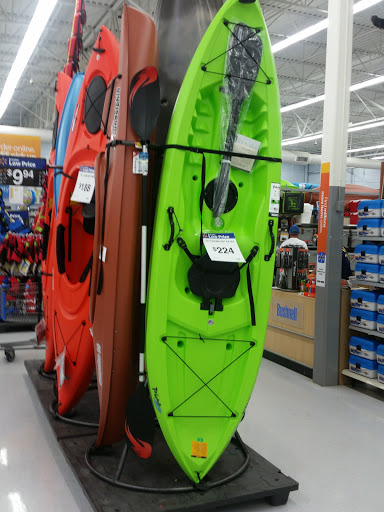 Department Store «Walmart Supercenter», reviews and photos, 915 N Chancery St, McMinnville, TN 37110, USA