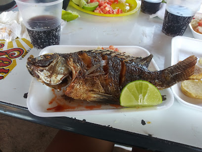 Pescado Frito La Lomita en Buckinham - 48096 Ayutla, Jalisco, Mexico