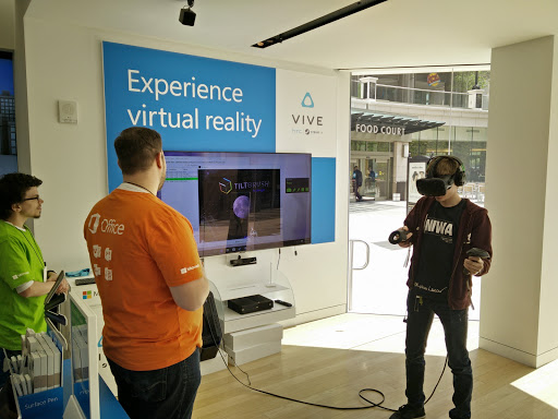 Computer Store «Microsoft Store - City Creek Center», reviews and photos, 51 Main St #145, Salt Lake City, UT 84111, USA