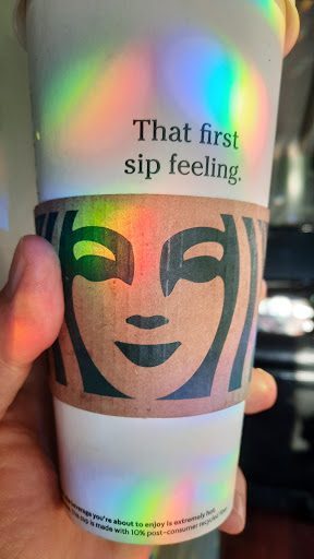 Starbucks image