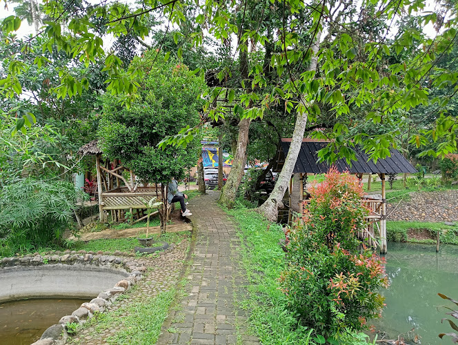 Kampung Ekowisata Keranggan Tangerang Selatan