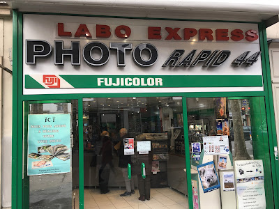 Photorapid 44 à Paris