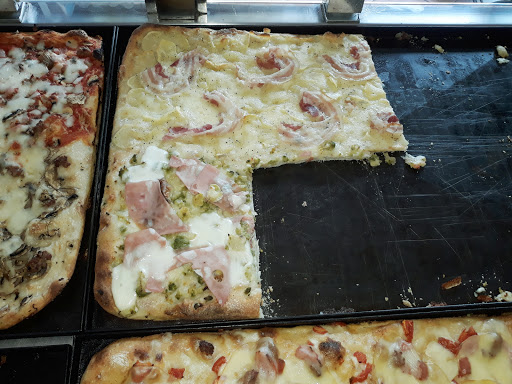 Punto Pizza in Roma, Città Metropolitana di Roma Capitale