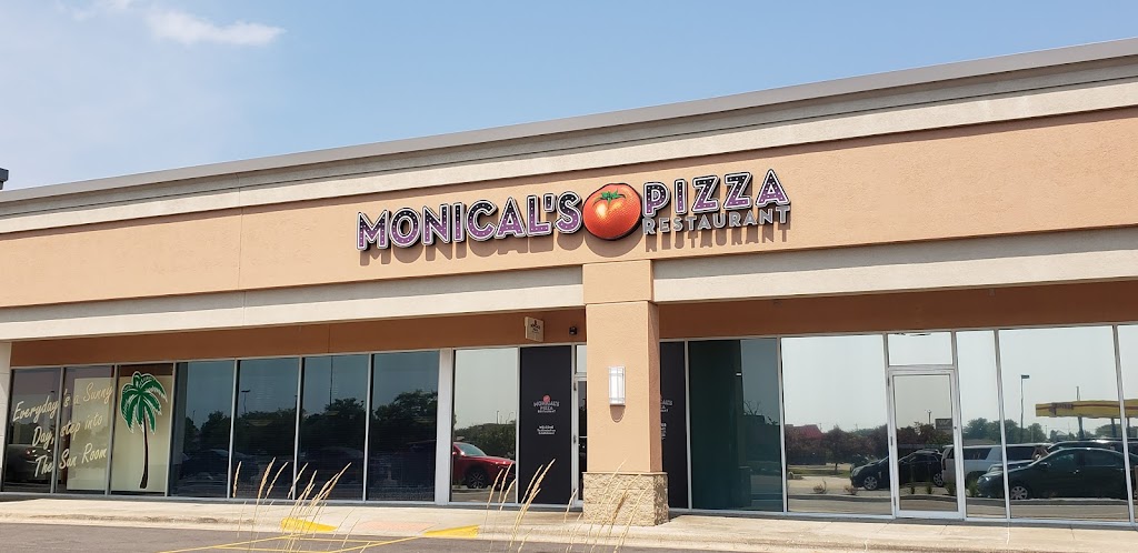 Monical's Pizza 61615