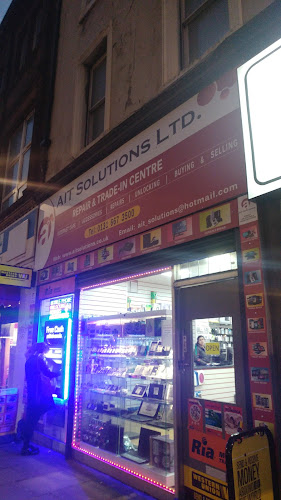 AIT Solutions - Cell phone store