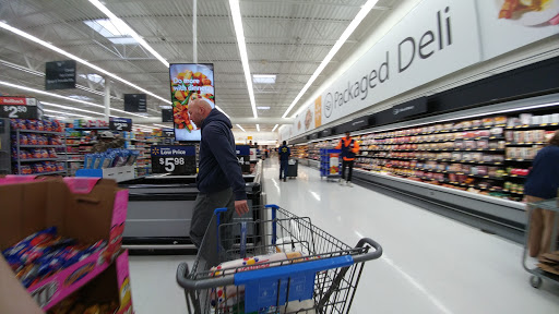 Department Store «Walmart Supercenter», reviews and photos, 10504 S 15th St, Bellevue, NE 68123, USA