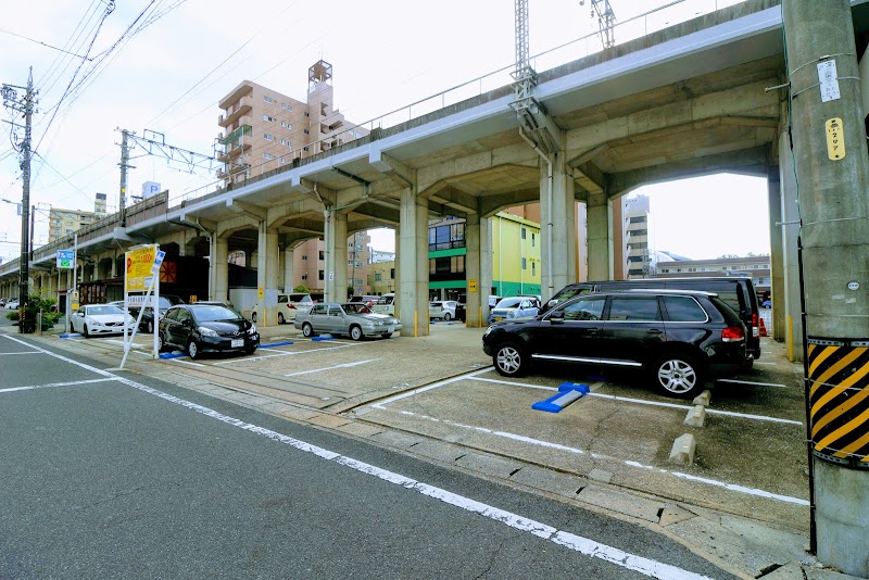 ニッシンパーク 新豊田駅