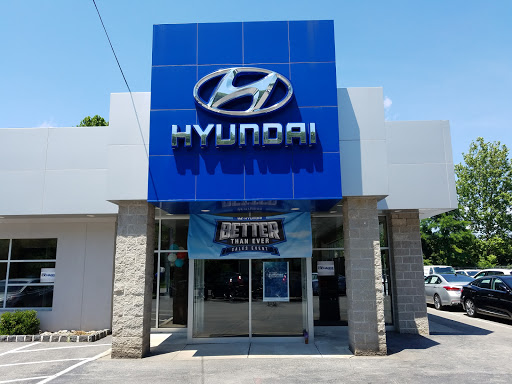 Colonial Hyundai, 4423 Lincoln Hwy, Downingtown, PA 19335, USA, 