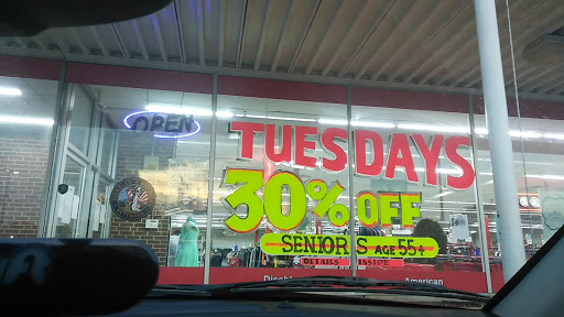 Thrift Store «Red Racks Thrift Store», reviews and photos, 9715 St Charles Rock Rd, Breckenridge Hills, MO 63114, USA