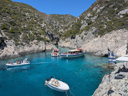 Porto Steniti'in fotoğrafı küçük koy ile birlikte