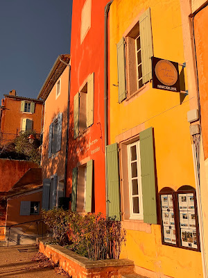 Couleur Luberon Immobilier Amélie Gervais-Ducau à Roussillon