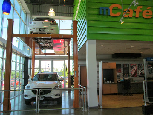 Mazda Dealer «Alan Webb Mazda», reviews and photos, 3716 NE 66th Ave, Vancouver, WA 98661, USA