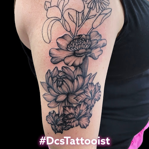 Explore sons tattoo ideas, creative tattoo ideas in Crystal City, available at Meraki Tattoo and Piercing