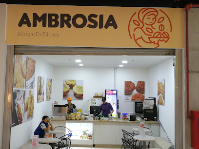 Ambrosía Cafe