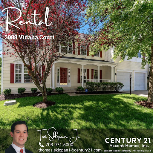 Real Estate Agency «CENTURY 21 Accent Homes, Inc.», reviews and photos, 3111 Telegraph Corner Ln, Alexandria, VA 22310, USA