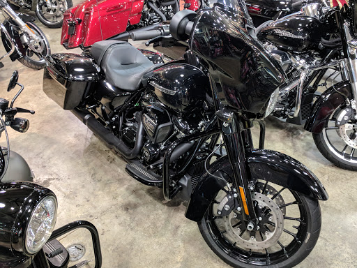 Motorcycle Dealer «Lone Star Harley-Davidson, Triumph», reviews and photos, 1211 Loop 323 S SE, Tyler, TX 75701, USA