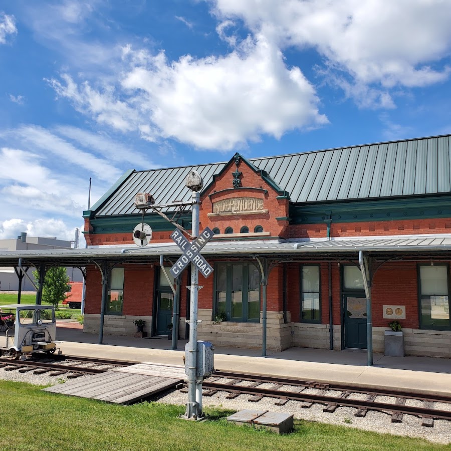Illinois Central Railroad Depot